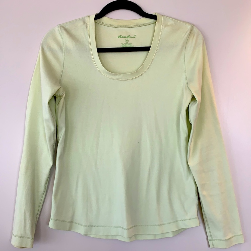 Eddie Bauer long sleeve shirt